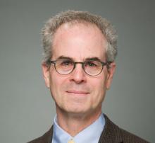 Dr. Robert Shapiro, professor of neurological sciences at the University of Vermont in Burlington.